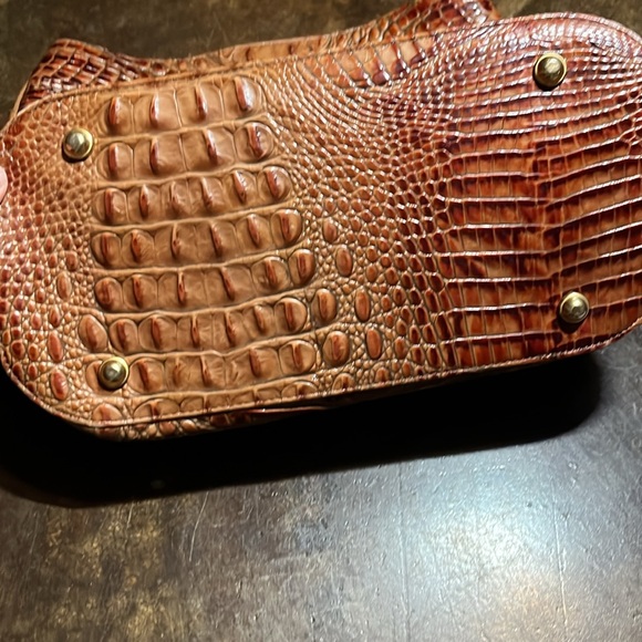 Brahmin Brown Leather Purse - Picture 5 of 5